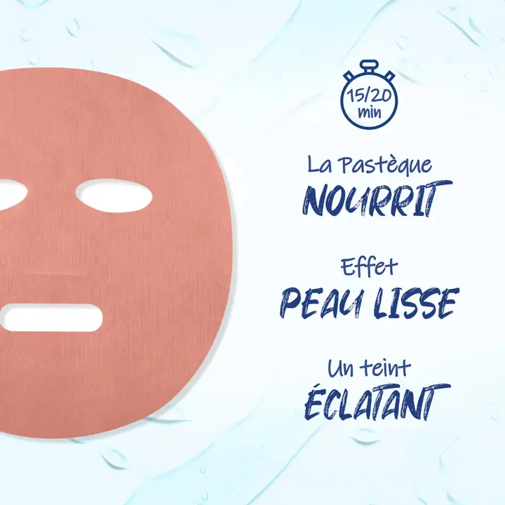 Masque pastèque image